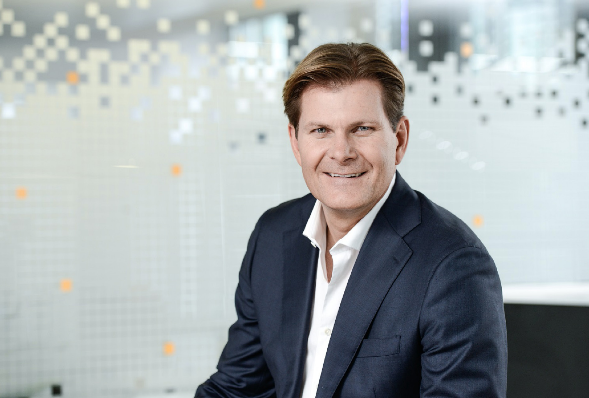 Christian Gisy neuer Geschäftsführer und Co CEO