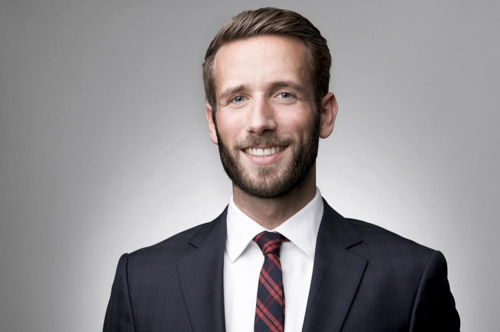 In a new role Lennart Schmidt has been CFO at AUTODOC since the beginning of the year.