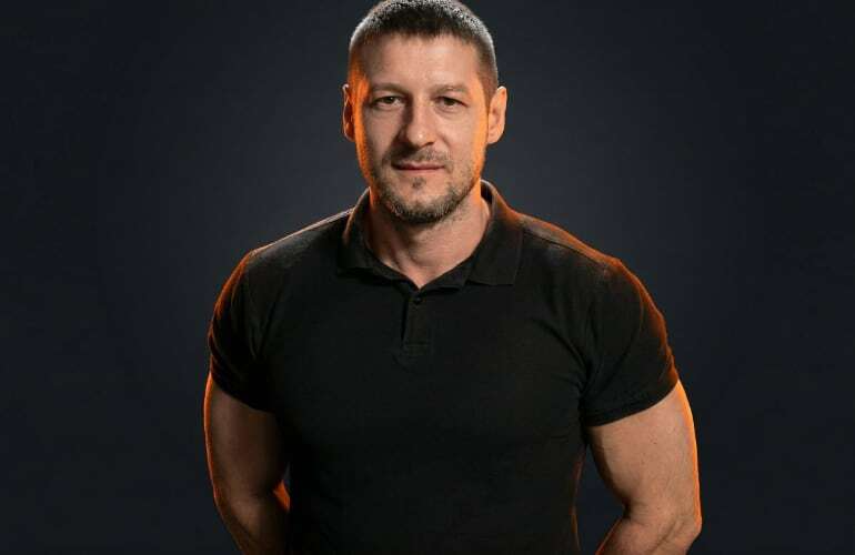 Technical Specialist Alexandru Lazariuc