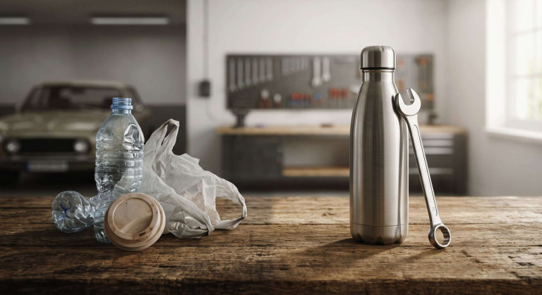 AUTODOC supports Plastic Free