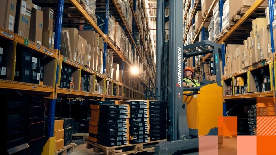 Tetris in real life.