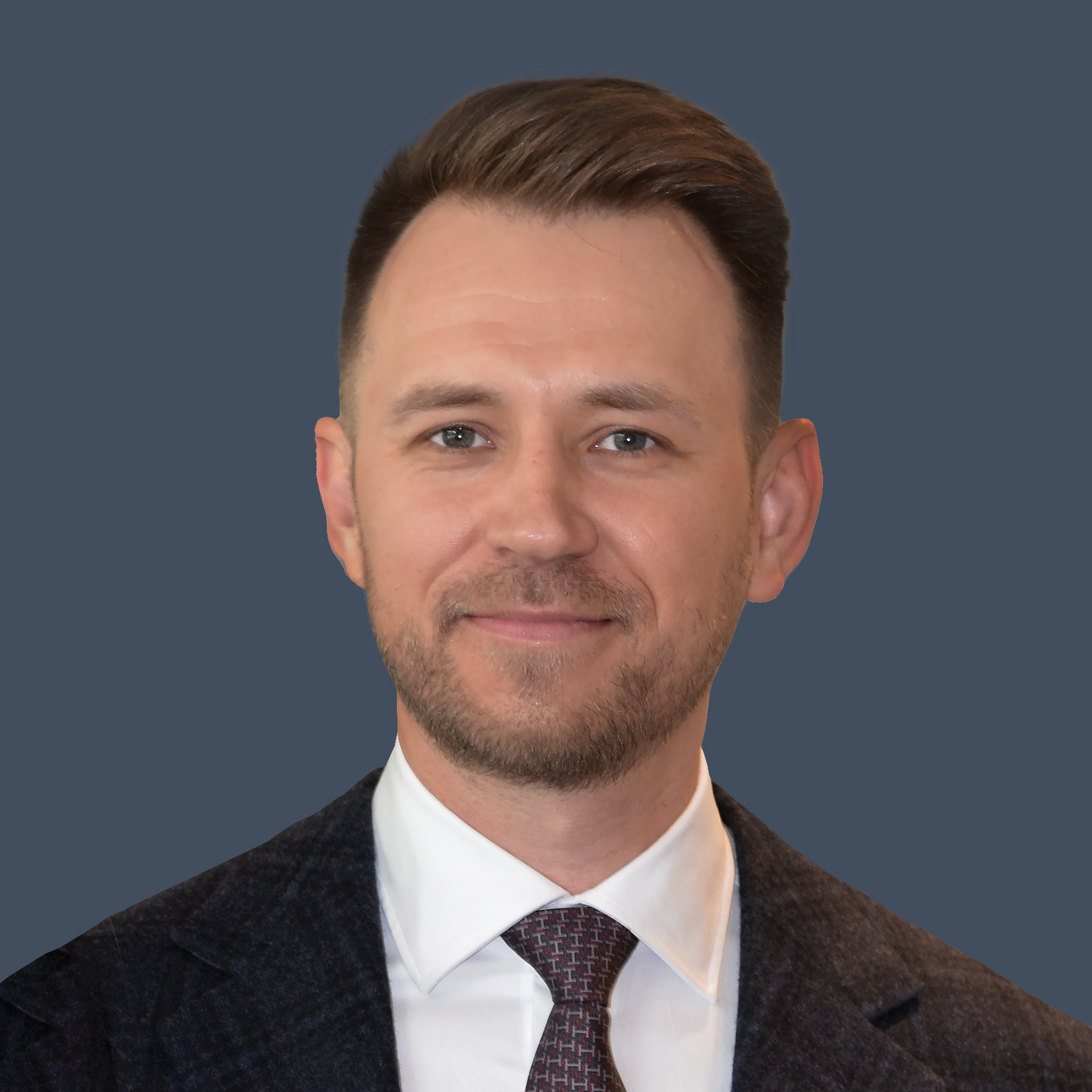 Alex Tabone (SVP Private Brands)