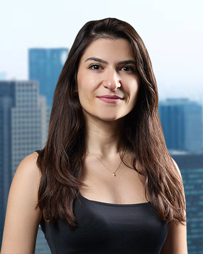 Photo of Beril Kaptan, Sustainabilty Manager at AUTODOC