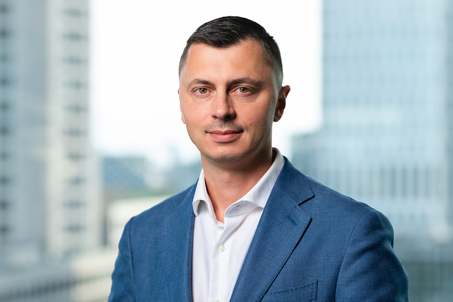 Dmitry Zadorojnii – Chief Executive Officer