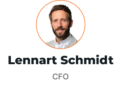 Foto of Lennart Schmidt