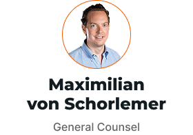 Foto of Maximilian von Schorlemer