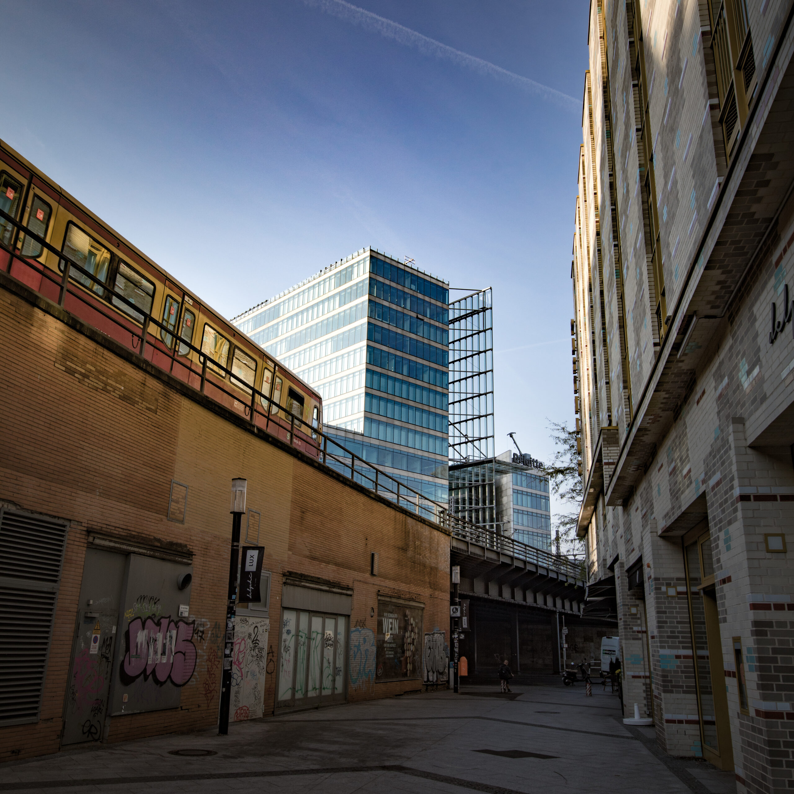 Headquarter Kurfürstendamm 22