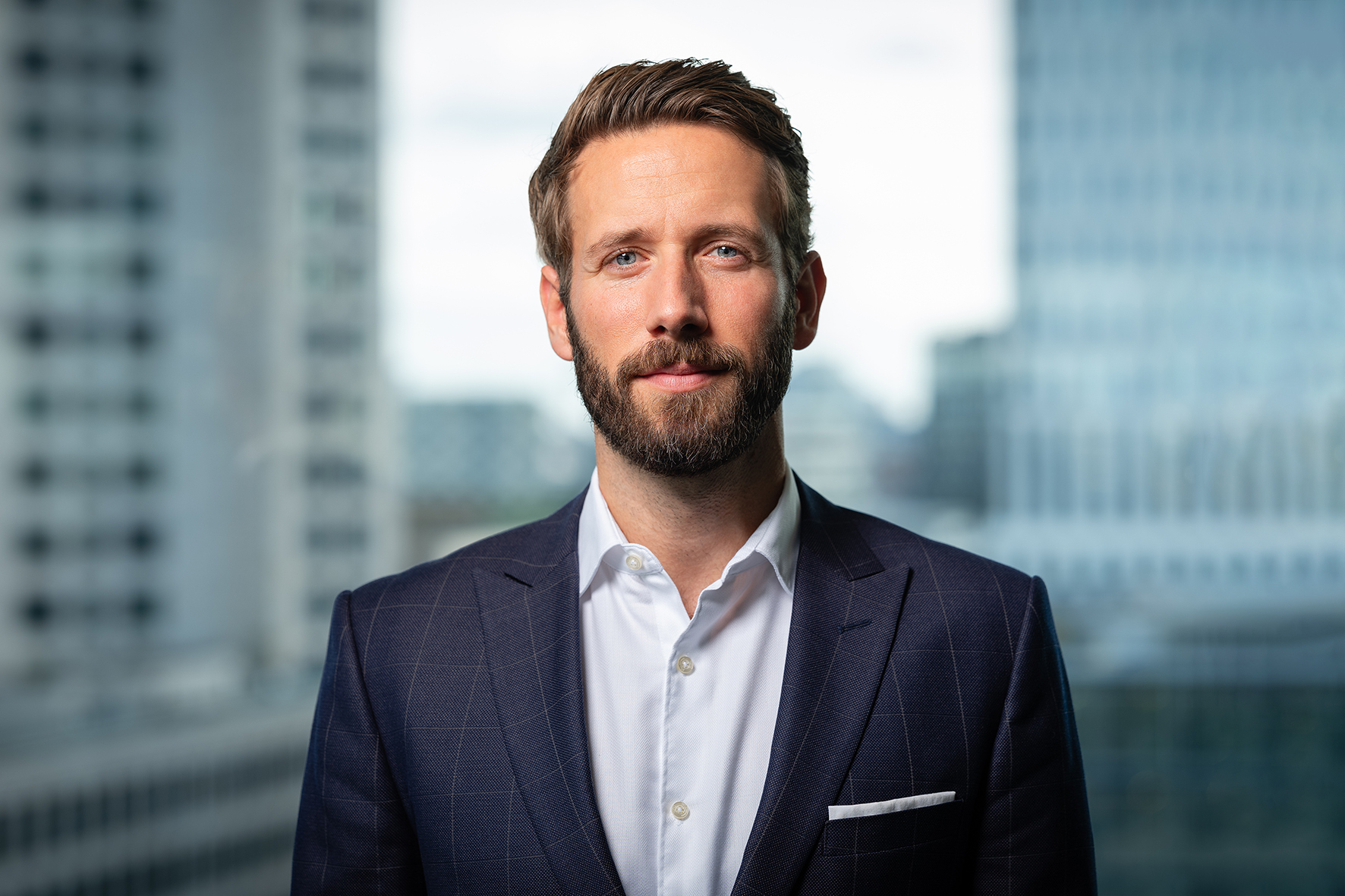 Lennart Schmidt – Chief Financial Officer