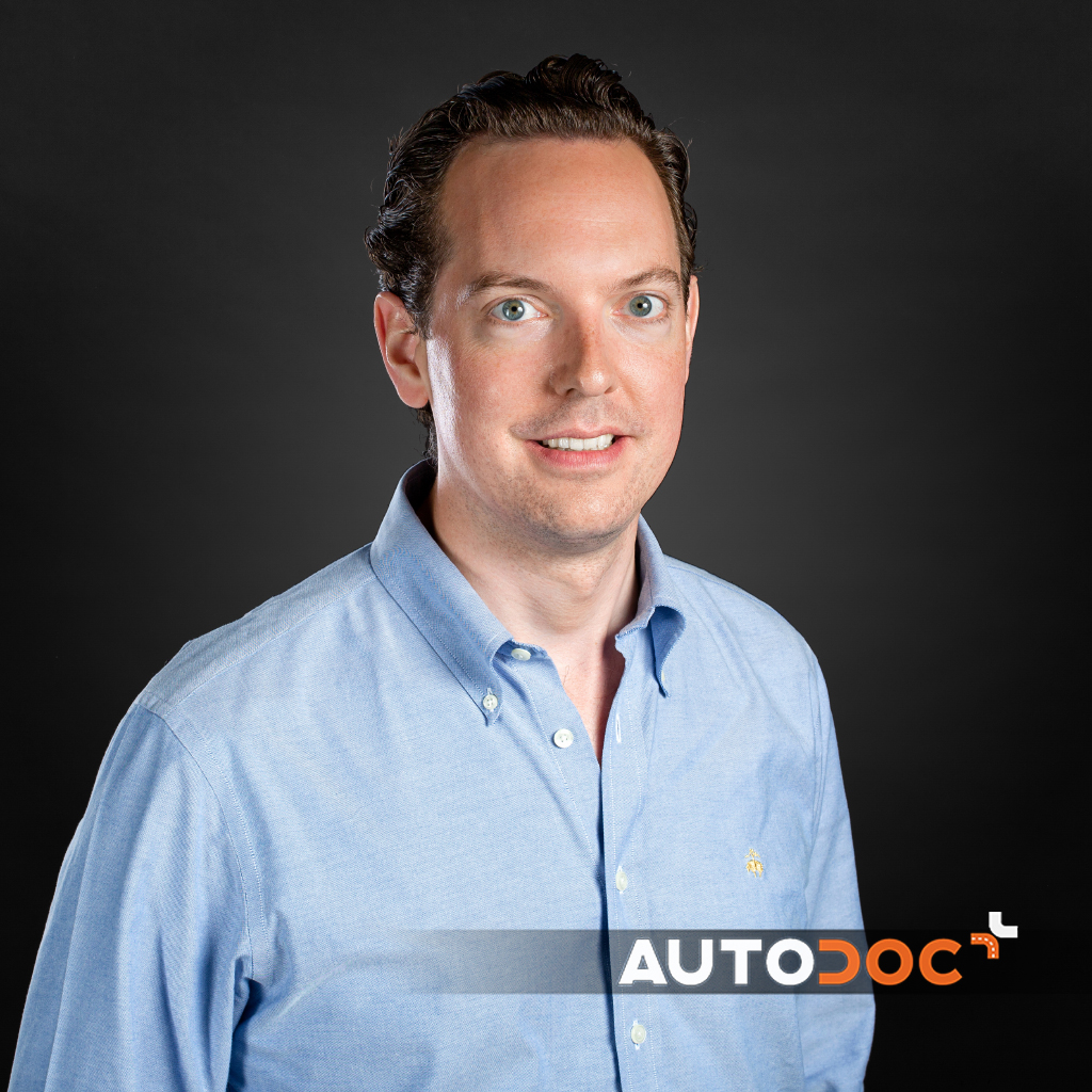 Maximilian von Schorlemer (General Counsel)