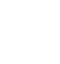 a white bag with a circle in the middle