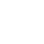 a white gear with a black circle