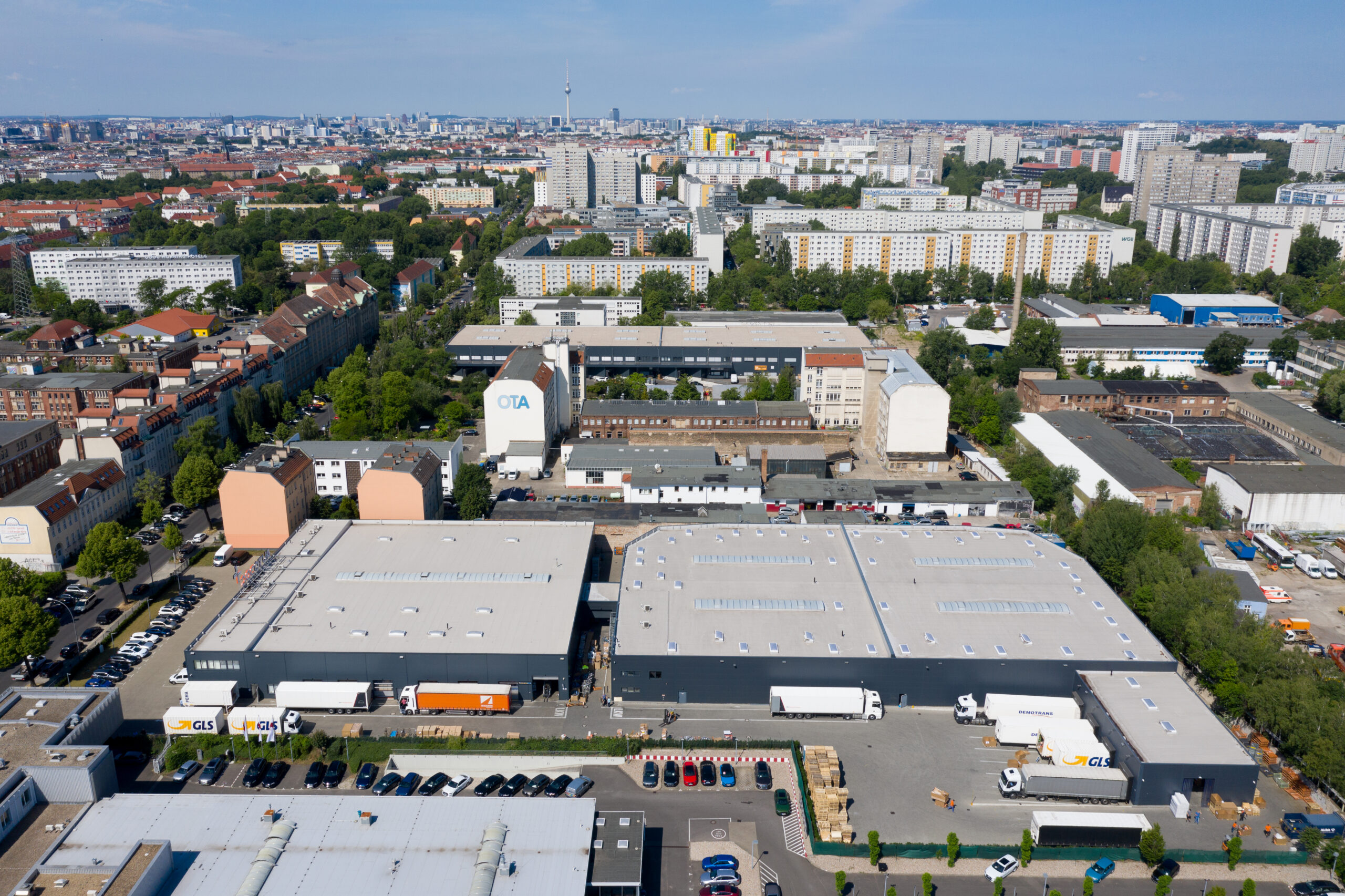 Warehouse in Berlin-Lichtenberg (2)