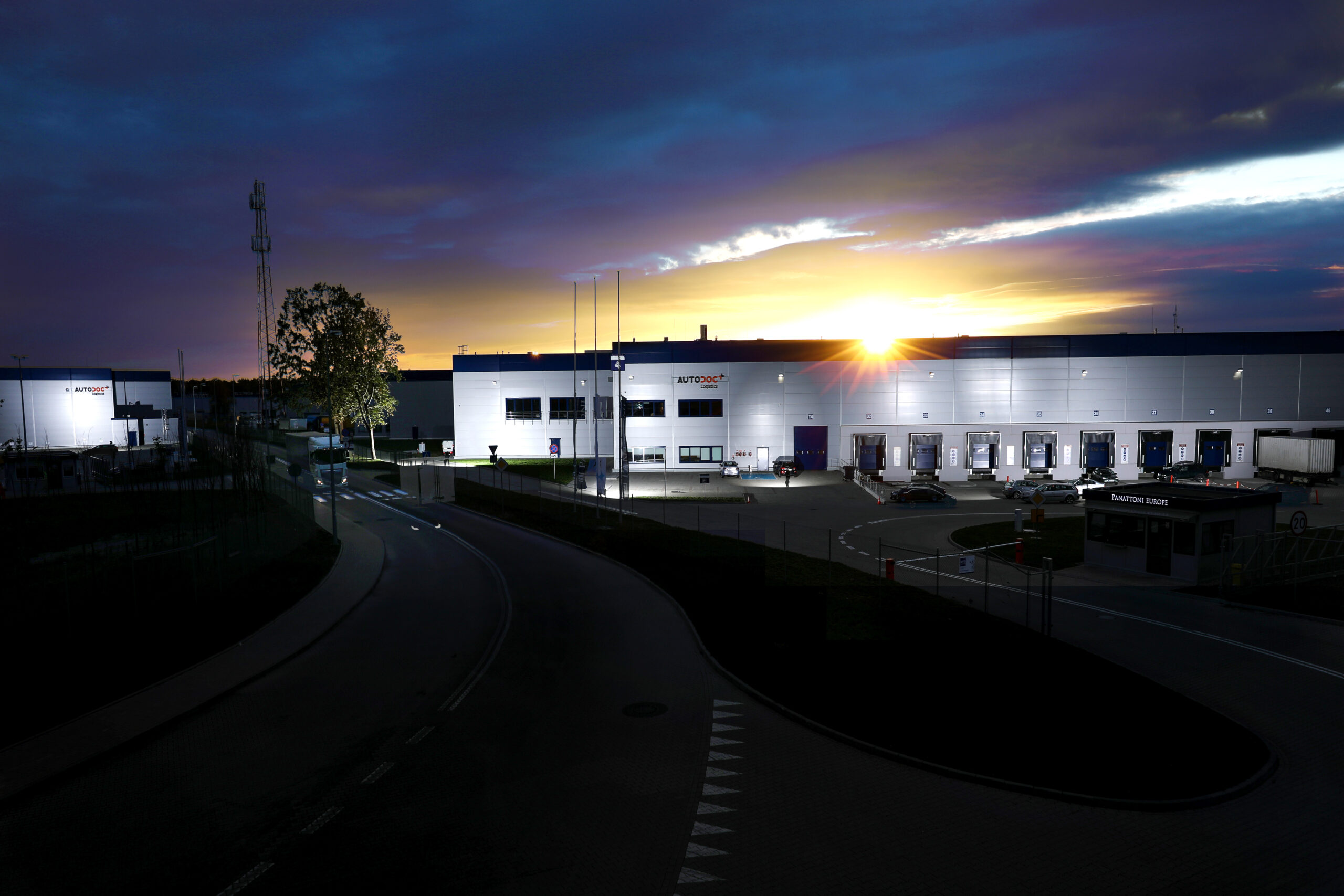 Warehouse in Szczecin (1)