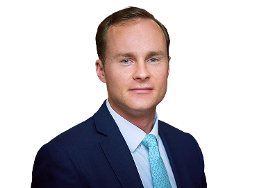 Jeremy Honeth Chair of the Supervisory Board