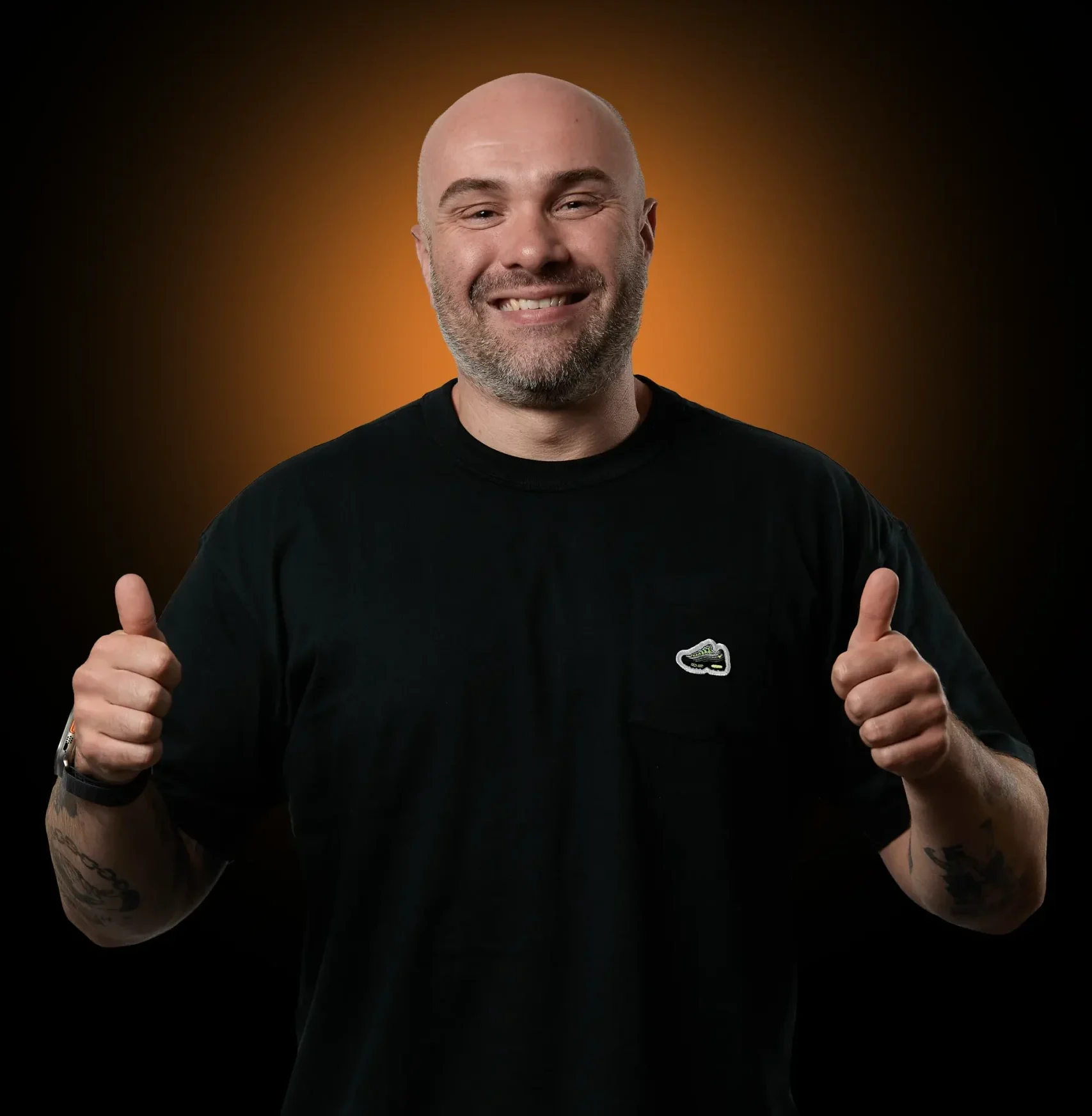 Photo of Serhii Zoshchuk. Senior Manager Media Production & Development at AUTODOC